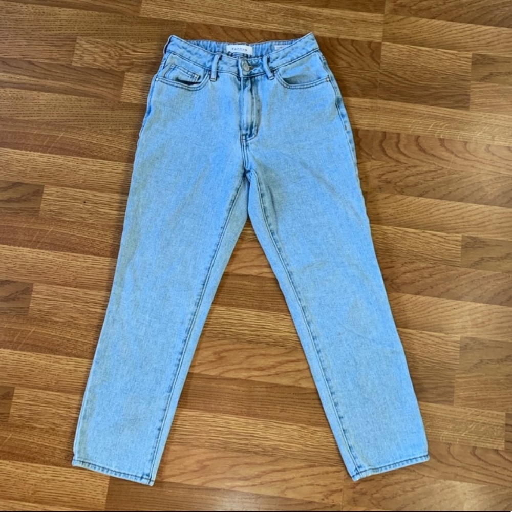 Pacsun mom jeans